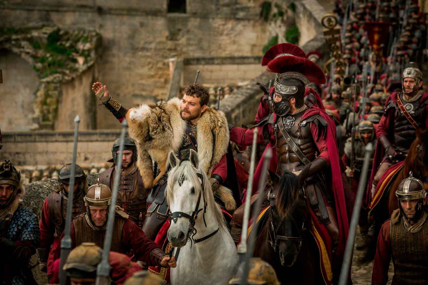 CinemaNet Ben Hur Jesus cristo