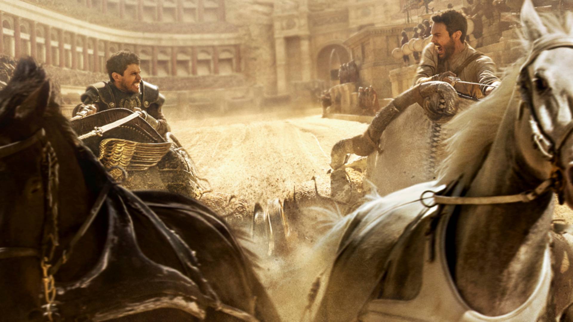 CinemaNet Ben Hur Jesus cristo