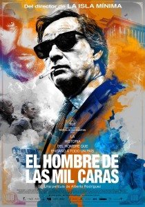 CinemaNet el hombre de las mil caras Alberto Rodriguez