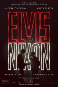 CinemaNet Elvis & Nixon Kevin Spacey
