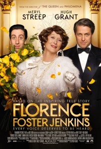 CinemaNet Florence Foster Jenkins Meryl Streep Hugh Grant