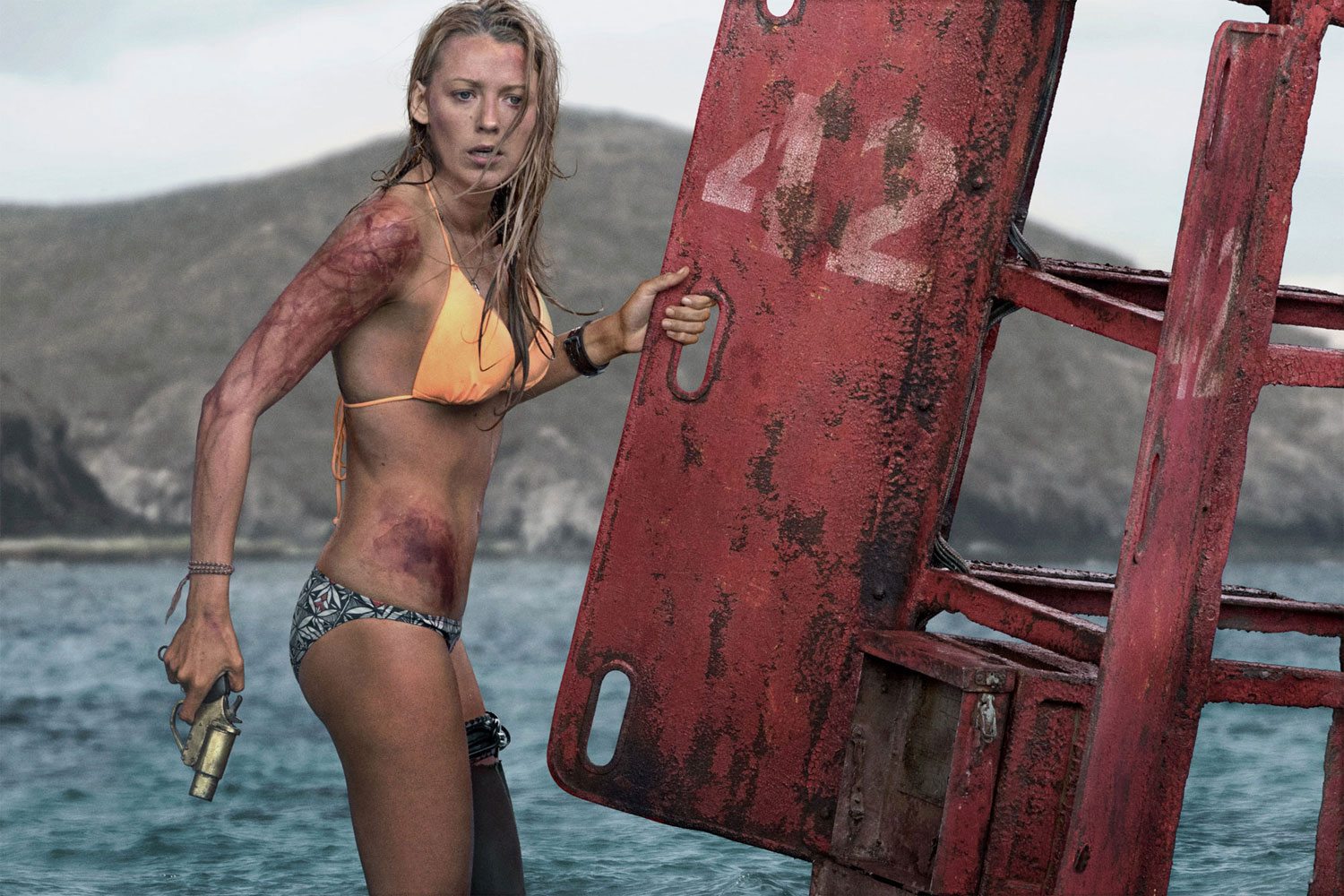 CinemaNet Infierno Azul Blake Lively