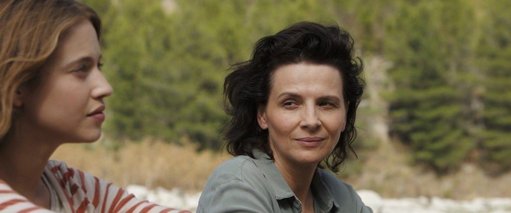 La Espera CinemaNet Juliette Binoche