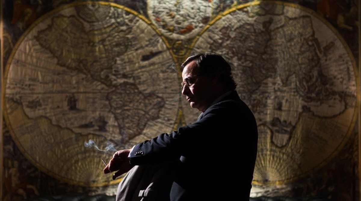 CinemaNet el hombre de las mil caras Alberto Rodriguez