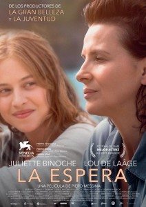 La Espera CinemaNet Juliette Binoche