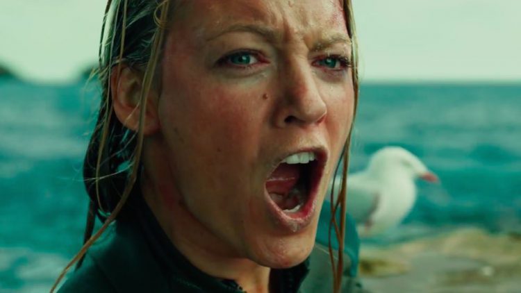 CinemaNet Infierno Azul Blake Lively