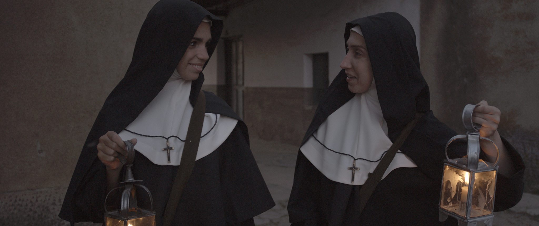 CinemaNet Luz de soledad Laura Contreras Elena Furiase
