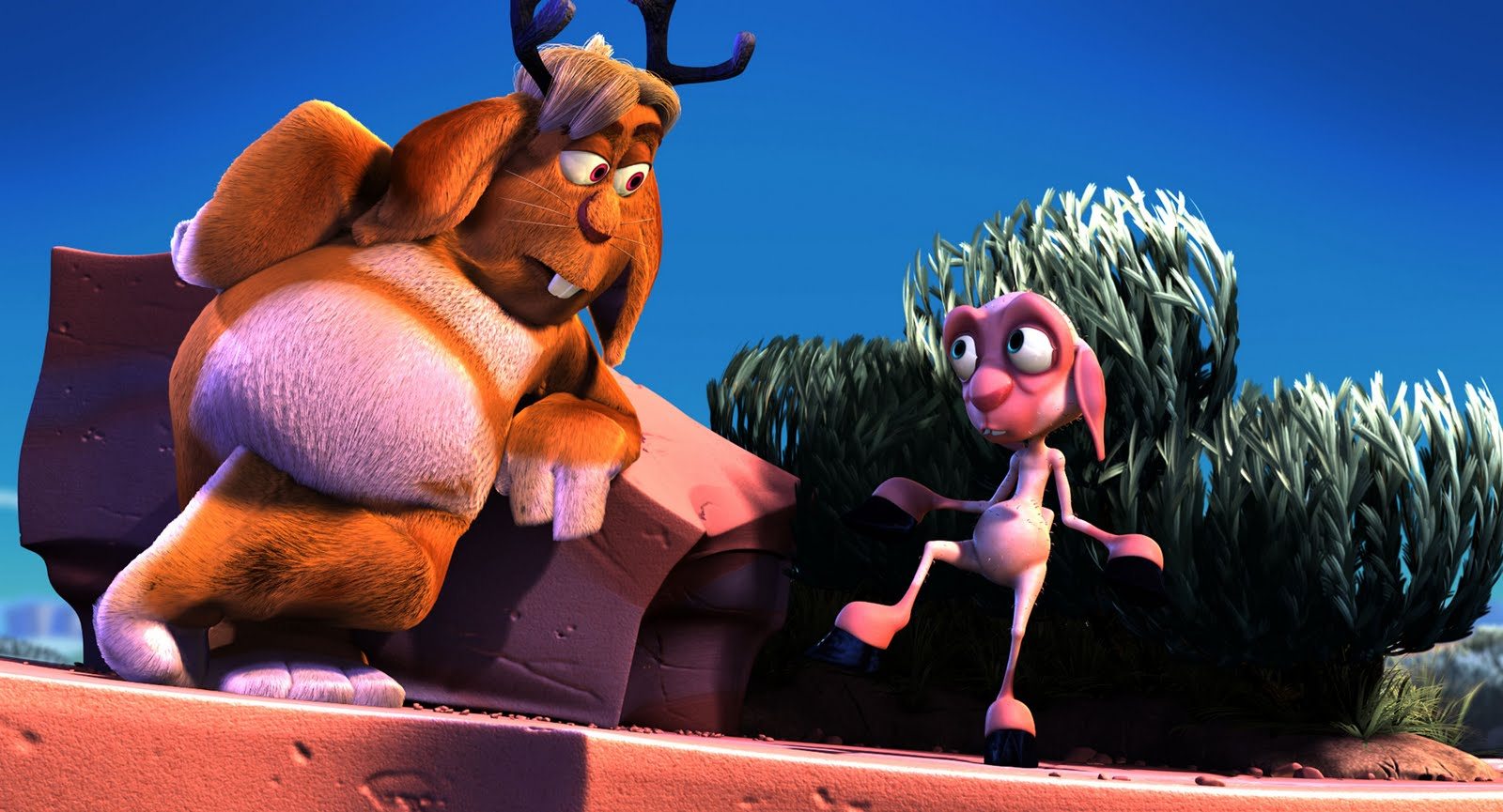 CinemaNet Pixar cineforum cortos Luna Boundin Partly Cloudy valores