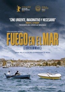 CinemaNet Fuego en el mar Fuocoammare Gianfranco Rosi
