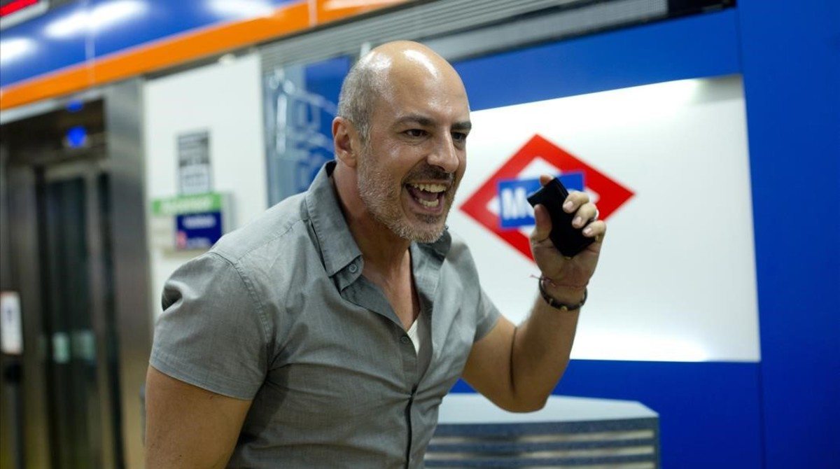 CinemaNet Que Dios nos perdone Antonio de la Torre Roberto Alamo Sorogoyen