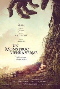 CinemaNet Un monstruo viene a verme Bayona