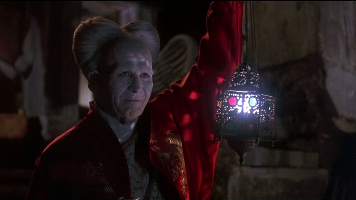 CinemaNet terror Halloween Dracula