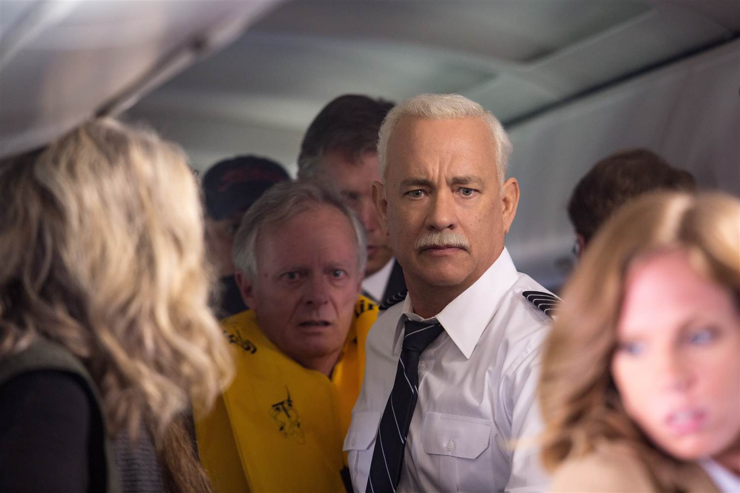 CinemaNet Sully Clint Eastwood Tom Hanks