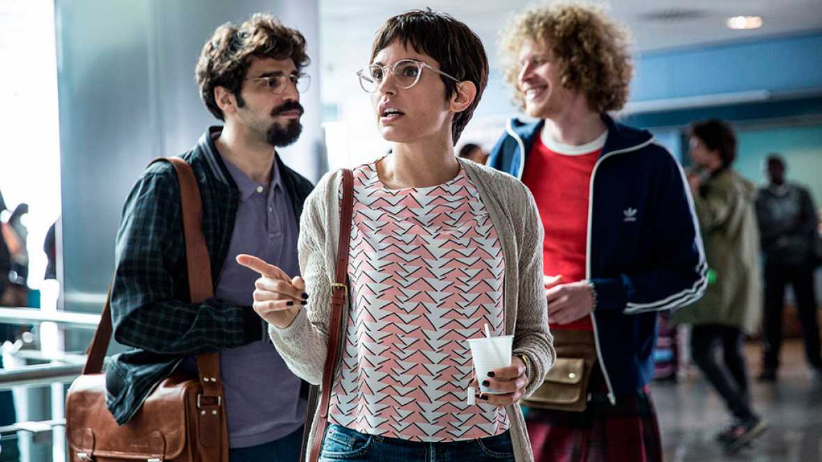 CinemaNet no culpes al karma de lo que te pasa por gilipollas Veronica Echegui