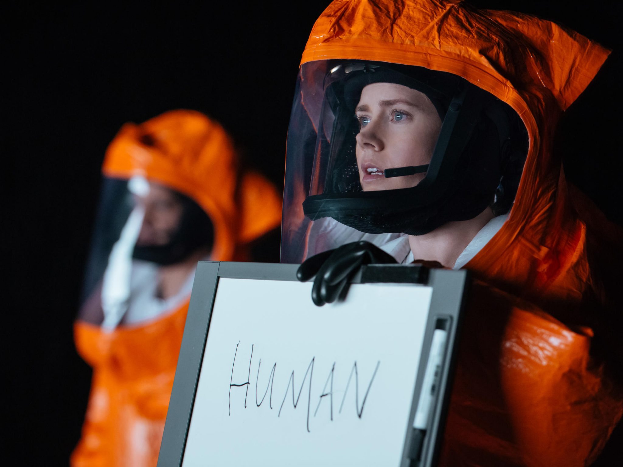 CinemaNet La llegada Amy Adams Denis Villeneuve