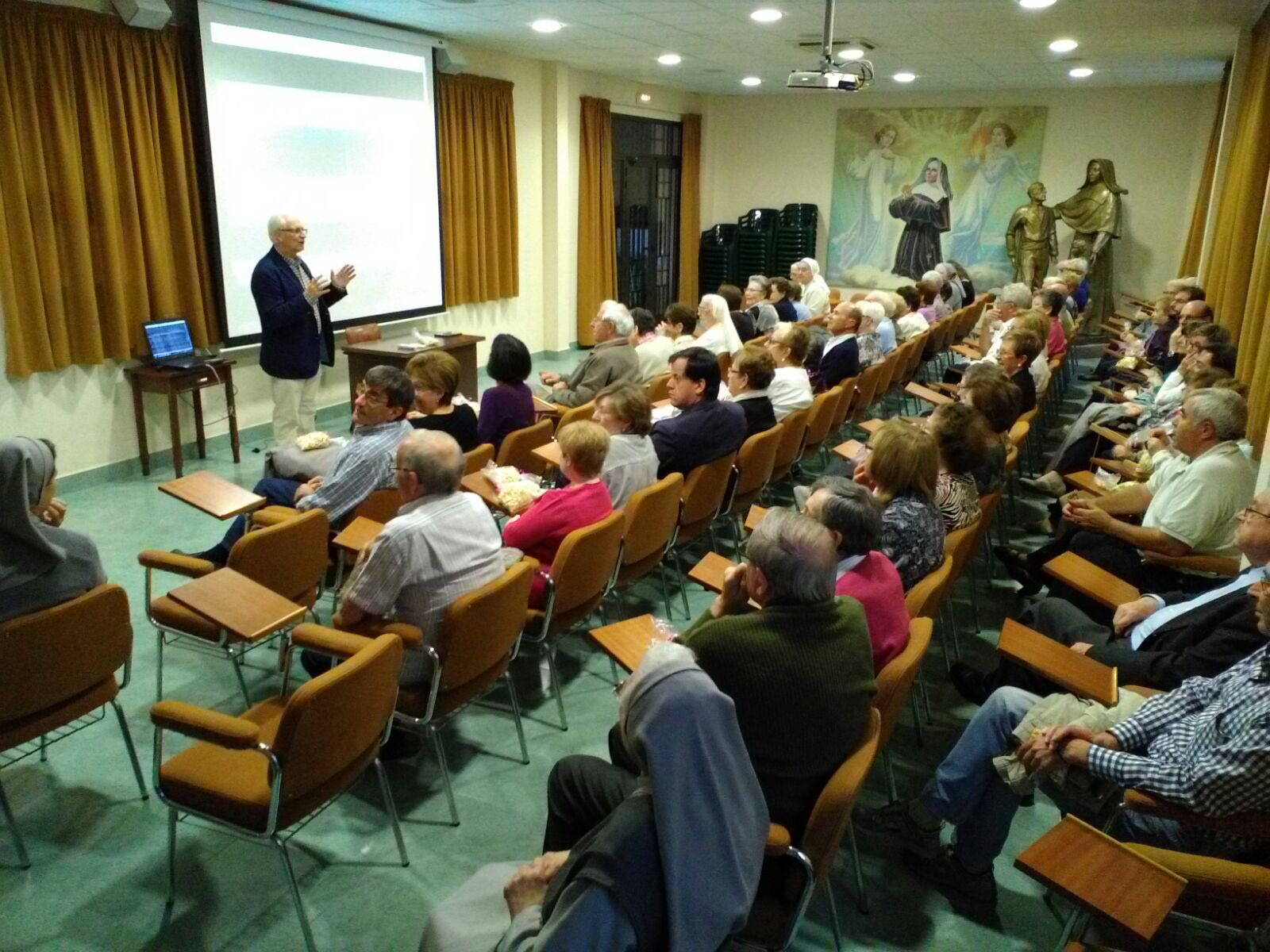 CinemaNet cineforum misericordia