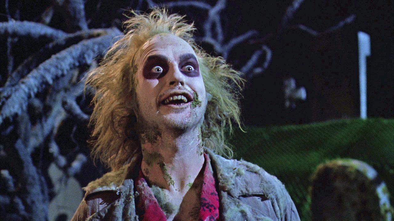beetlejuice it follows CinemaNet terror Halloween Dracula