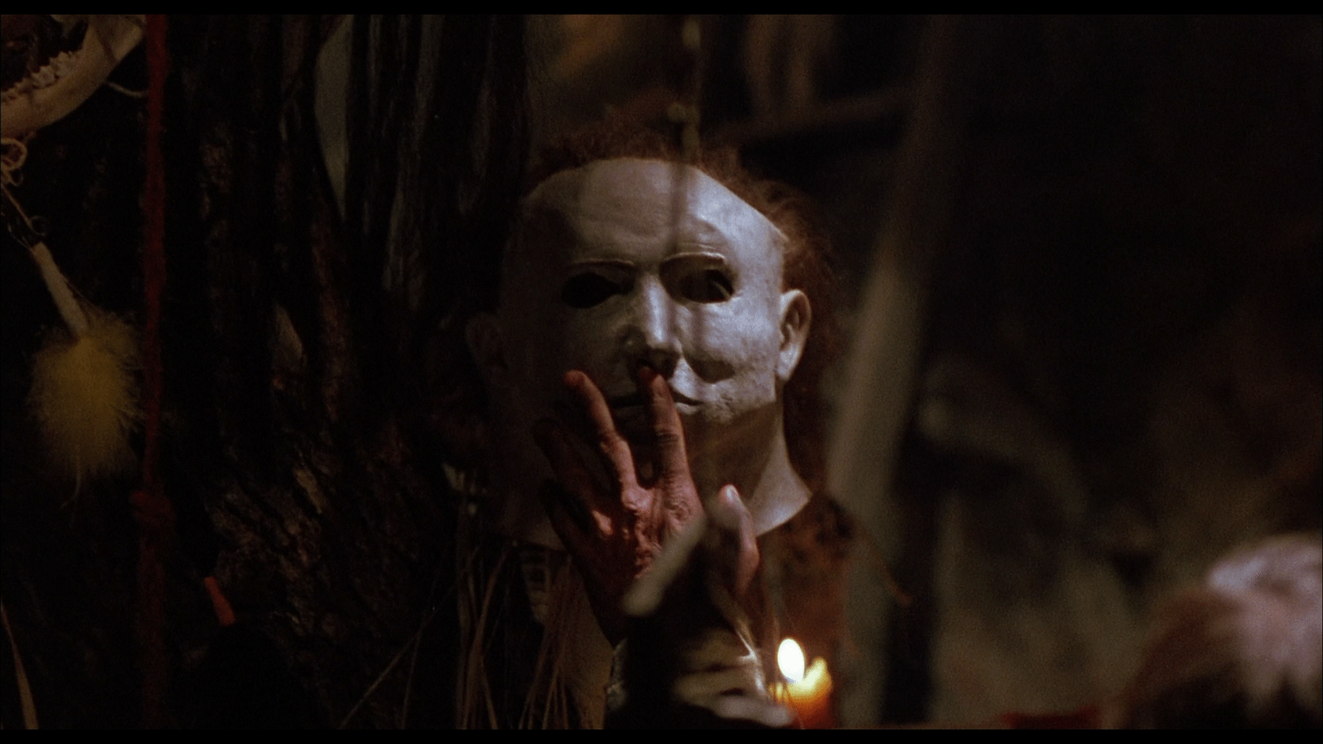 Halloween Mike Myers John Carpenter CinemaNet