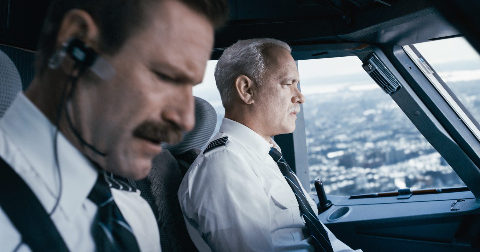 CinemaNet Sully Clint Eastwood Tom Hanks