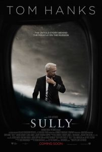 CinemaNet Sully Clint Eastwood Tom Hanks