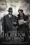 El editor de libros Thomas Wolfe Perkins Jude Law Colin Firth CinemaNet
