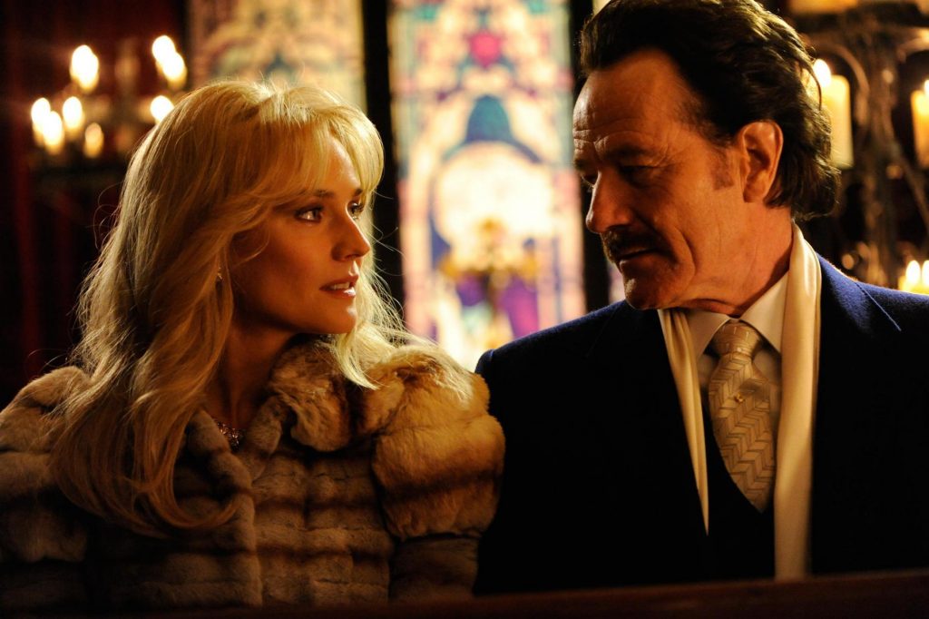 CinemaNet Infiltrado Bryan Cranston