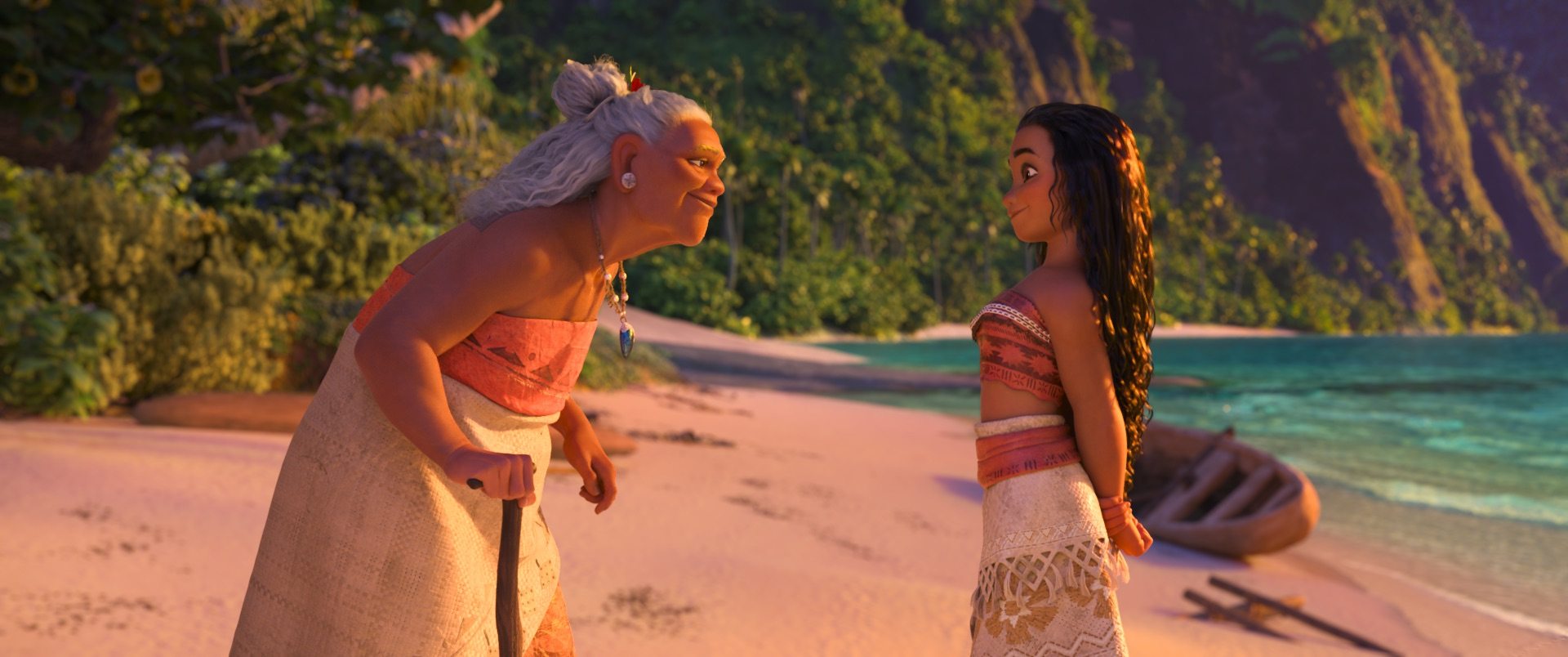CinemaNet Vaiana Disney Moana