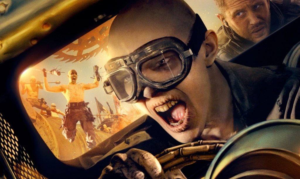Nux-Lovely-Day Mad Max análisis CinemaNet cineforum Furiosa Charlize Theron