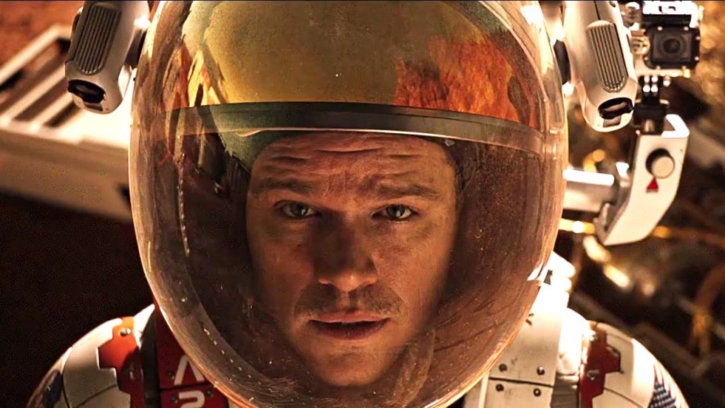 CinemaNet The Martian
