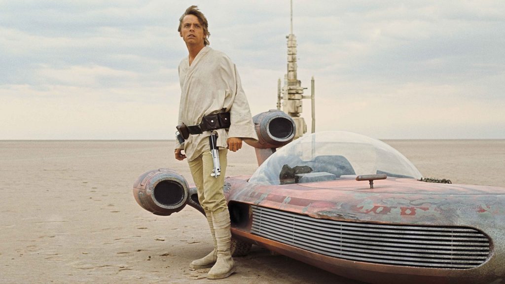 CinemaNet Star Wars