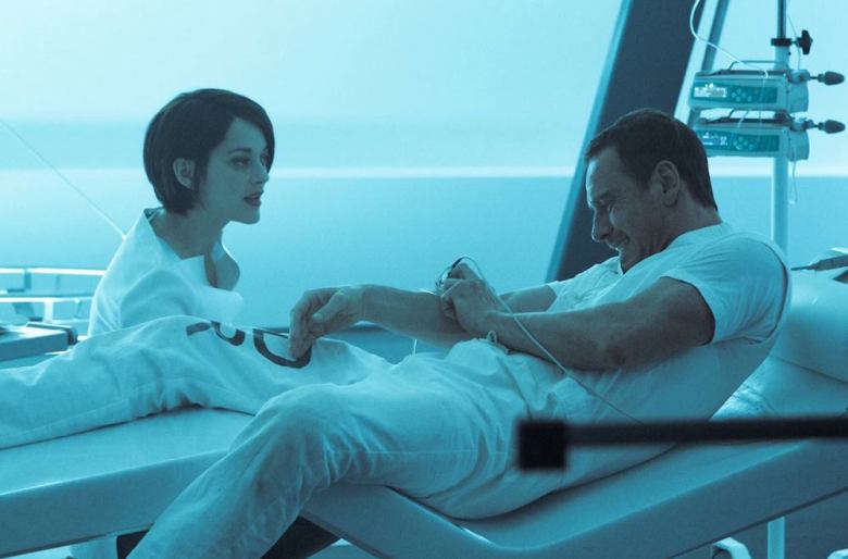 Assassin's Creed Michael Fassbender Marion Cotillard Kurzel CinemaNet