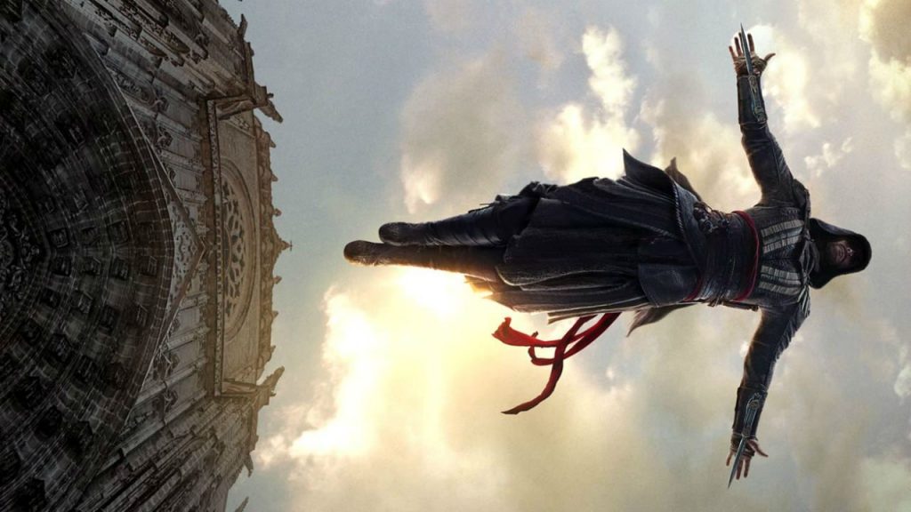 Assassin's Creed Michael Fassbender Marion Cotillard Kurzel CinemaNet