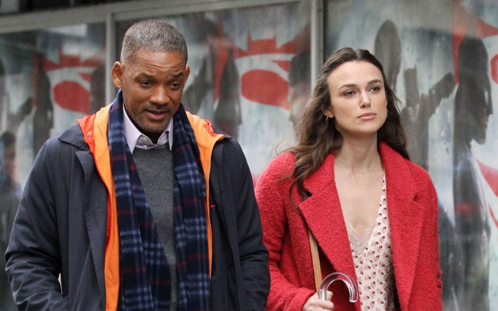 Belleza Oculta CinemaNet Will Smith