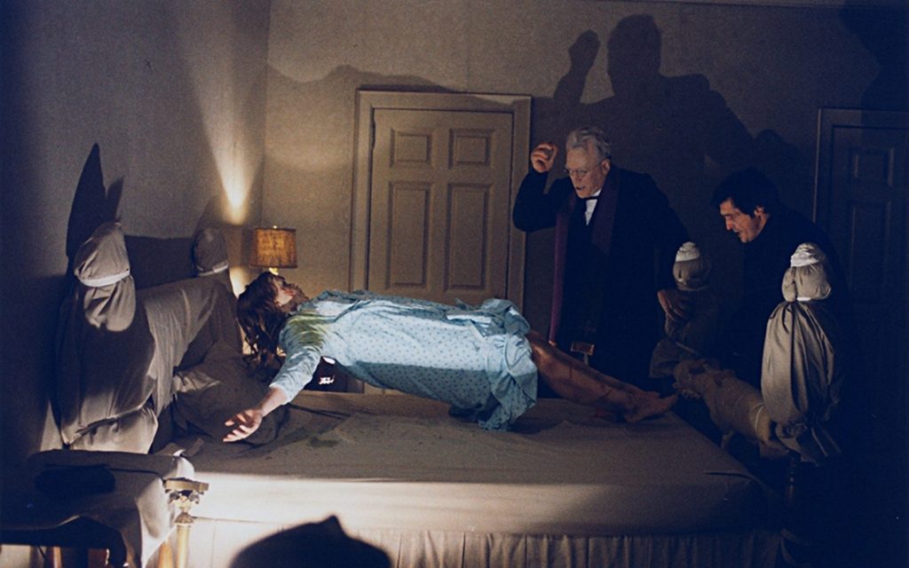 CinemaNet El exorcista análisis terror fe