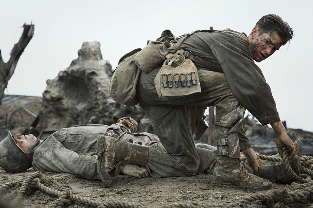 CinemaNet Hasta el último hombre Mel Gibson