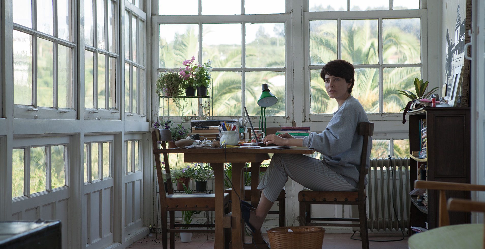 Entrevista Bárbara Lennie CinemaNet María y los demás