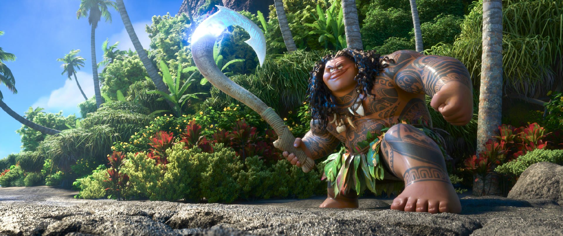 CinemaNet Vaiana Disney Moana