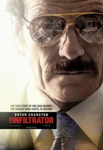 CinemaNet Infiltrado Bryan Cranston