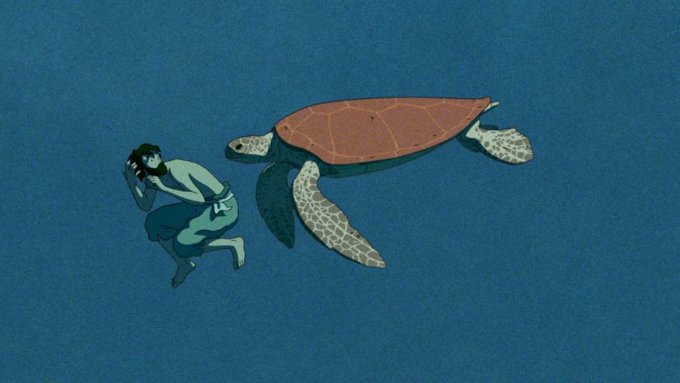 CinemaNet La tortuga roja ghibli dudok de wit
