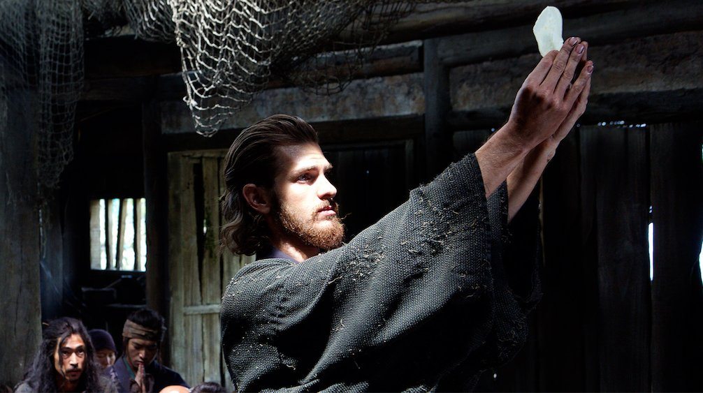 CinemaNet Silencio Martin Scorsese jesuitas persecucion cristianos