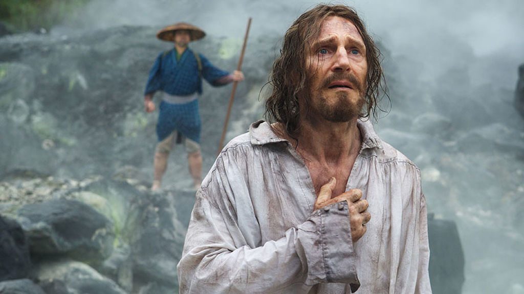CinemaNet Silencio Martin Scorsese jesuitas persecucion cristianos