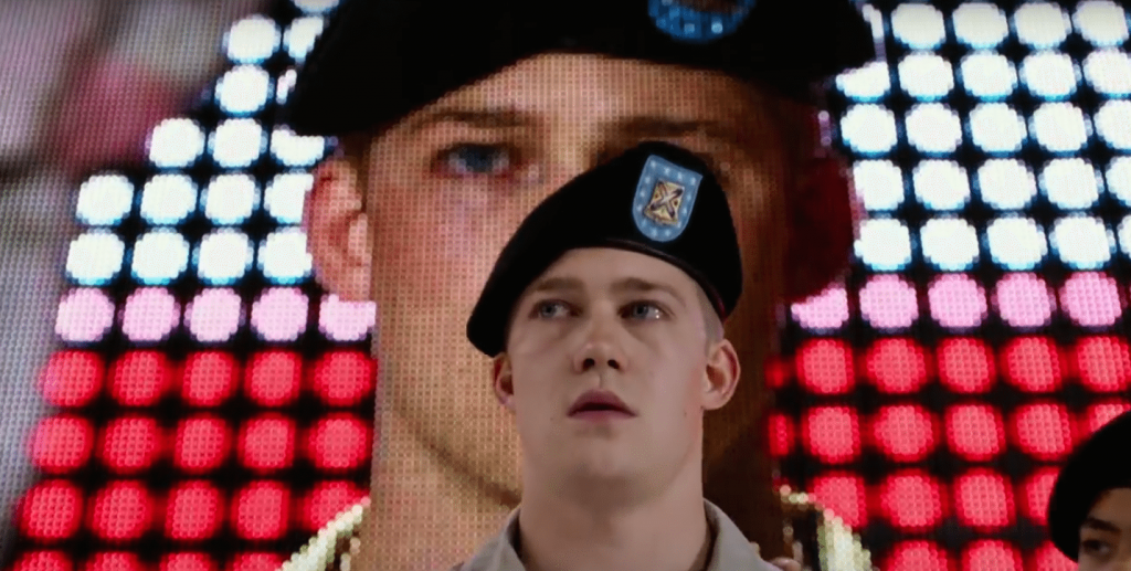 CinemaNet Billy Lynn Ang Lee