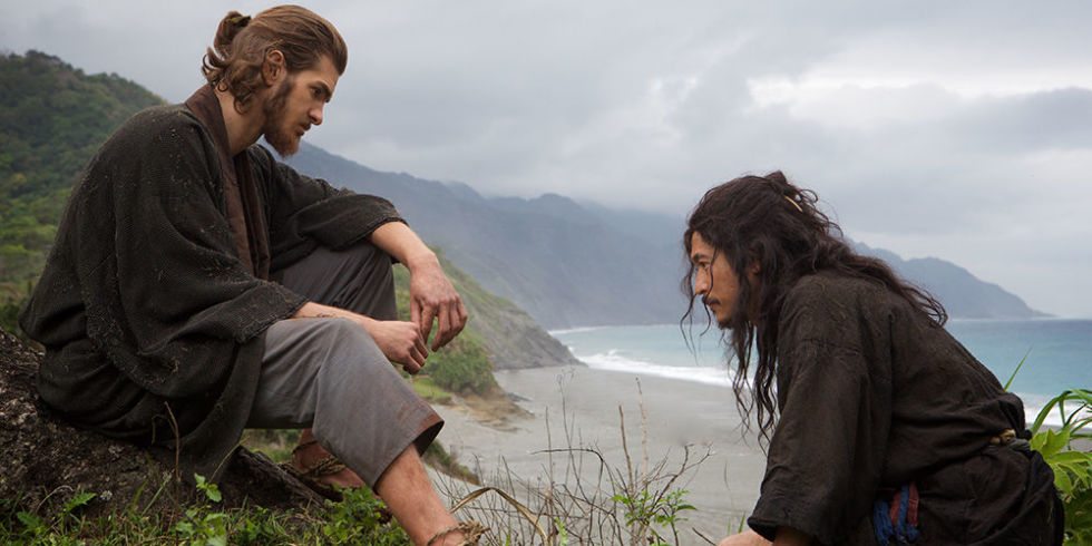 CinemaNet Silencio Martin Scorsese jesuitas persecucion cristianos