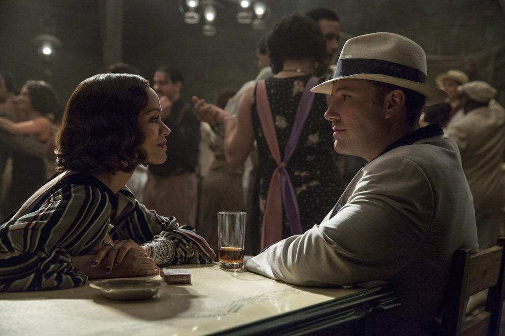 CinemaNet Vivir de noche Ben Affleck