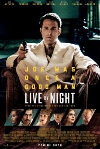 CinemaNet Vivir de noche Ben Affleck 