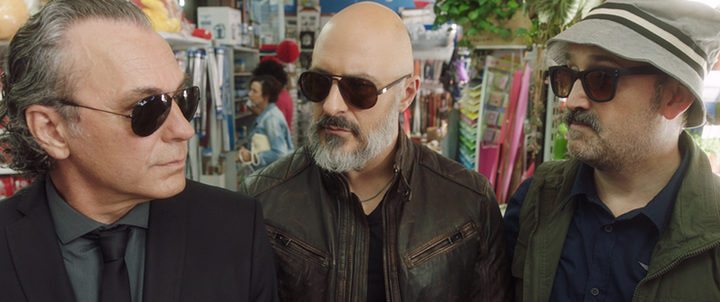 CinemaNet Es por tu bien José Coronado Javier Camara