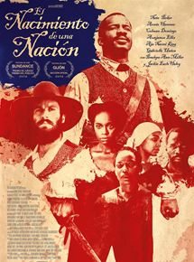 CinemaNet el nacimiento de una nación Nate Parker