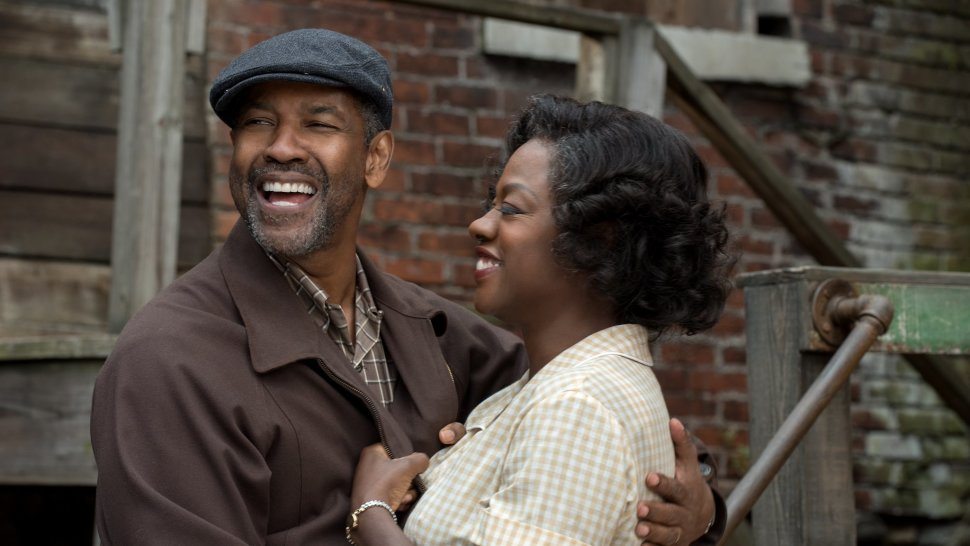 Fences CinemaNet Denzel Washington