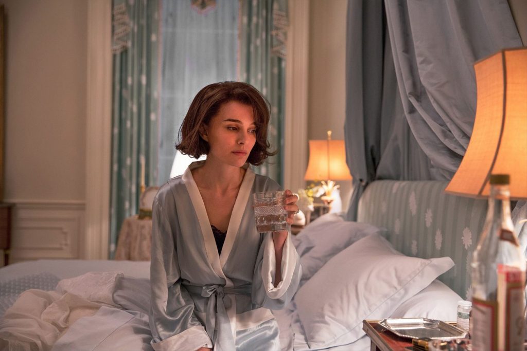 CinemaNet Jackie Kennedy Natalie Portman