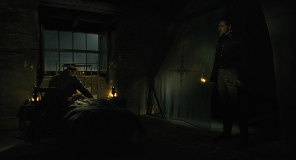 CinemaNet Los Miserables Confrontation cineforum